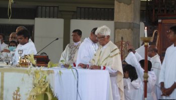 19/11/2023 50th Year of Consecration of the Cathedral